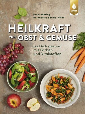 cover image of Heilkraft von Obst und Gemüse